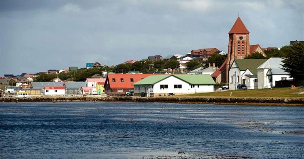  Los habitantes de las Islas Malvinas eligieron representantes legislativos 
