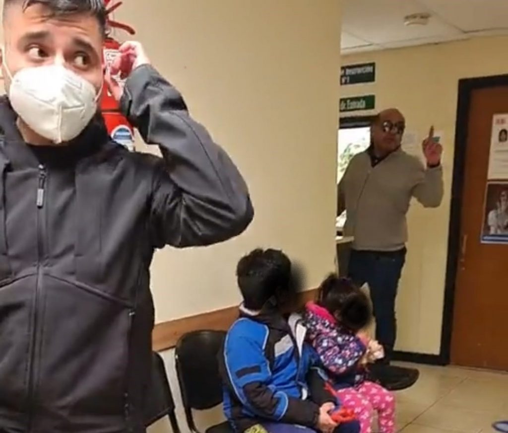  El abogado Francisco «Paco» Giménez, insultó en Tribunales a mamás de victimas de abuso infantil