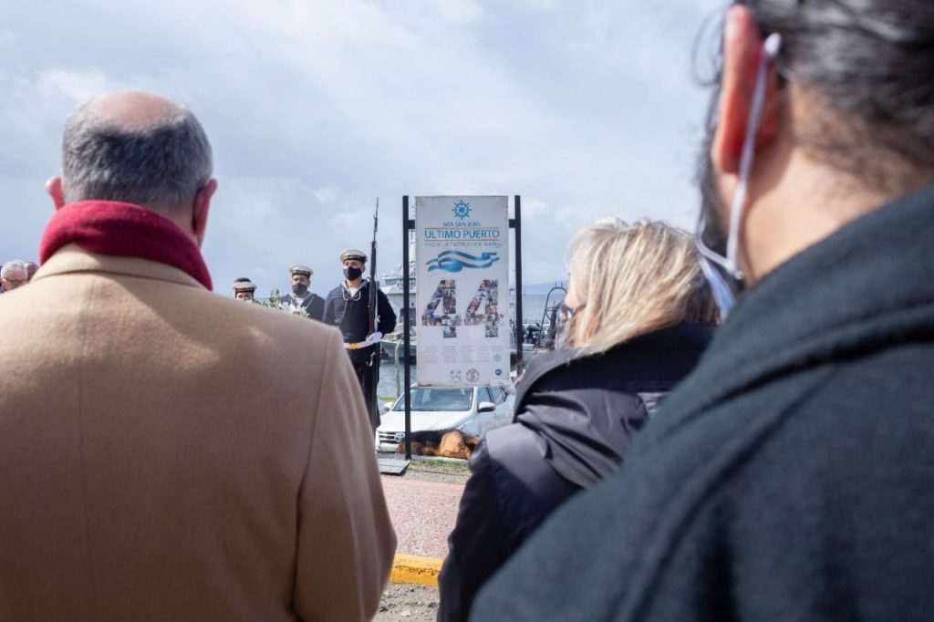 Se cumplen 4 años de la desaparición del submarino ARA San Juan