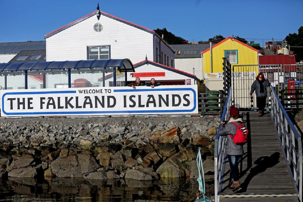  El Reino Unido rechazó la propuesta argentina de enviar vuelos a Malvinas 