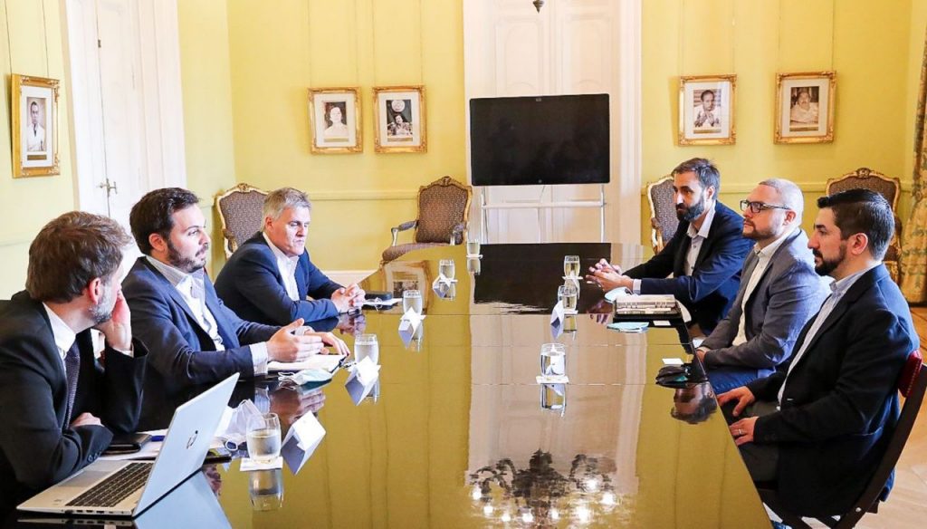 Tierra del Fuego busca ampliar la capacidad de generación de energía eólica