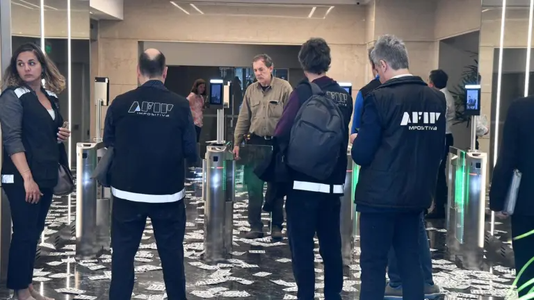 Mega operativo importaciones falsas desbaratan red de evasion